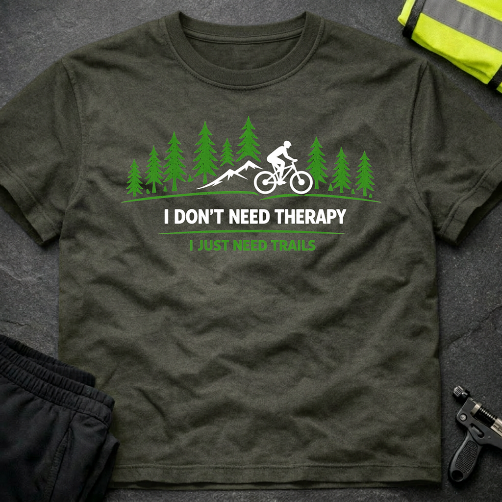 I don't need Therapy T-Shirt