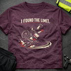 I found the limit T-Shirt