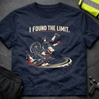 I found the limit T-Shirt