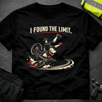I found the limit T-Shirt