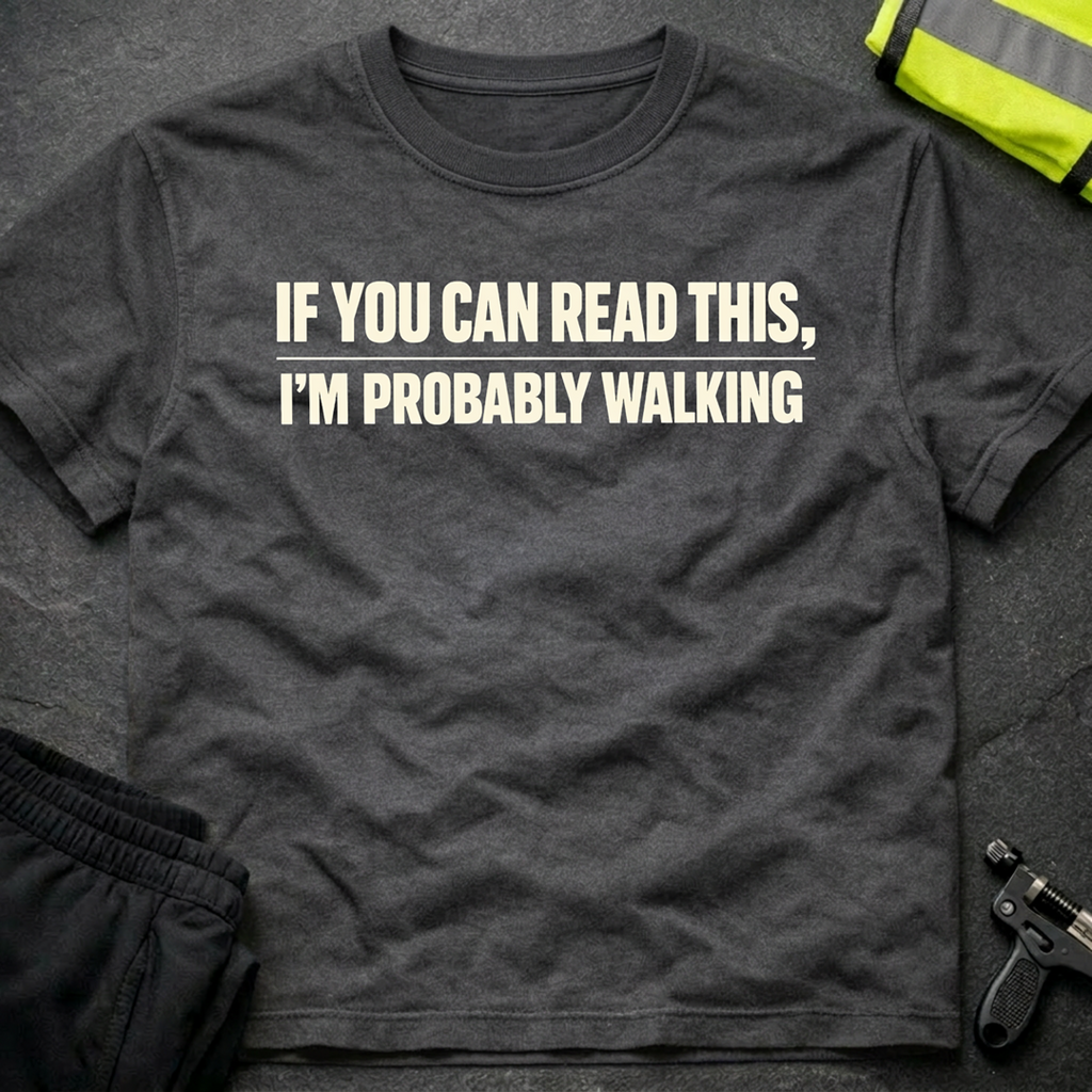 If you can read this T-Shirt