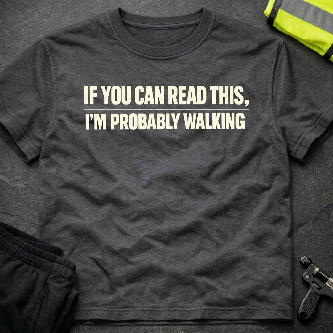 If you can read this T-Shirt