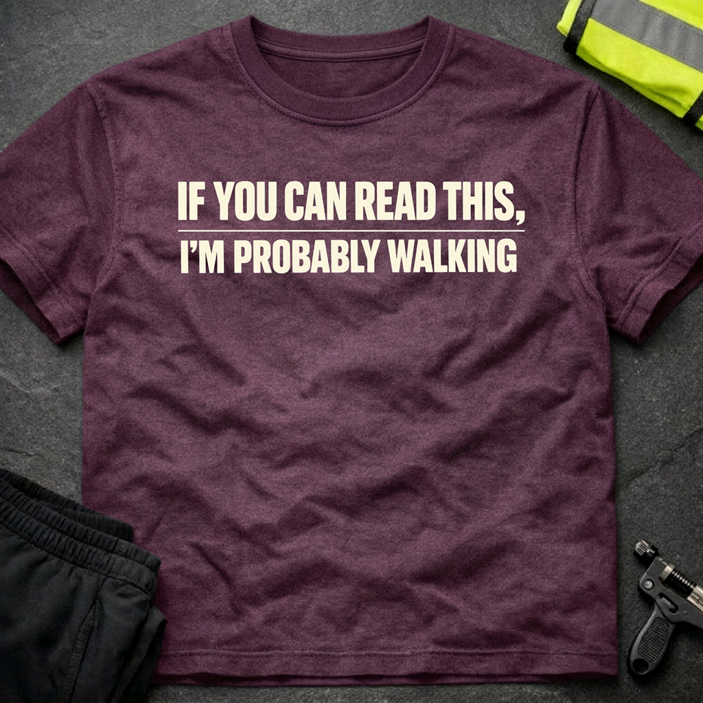 If you can read this T-Shirt