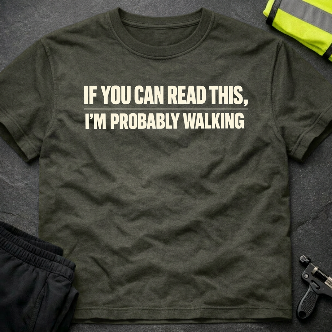 If you can read this T-Shirt