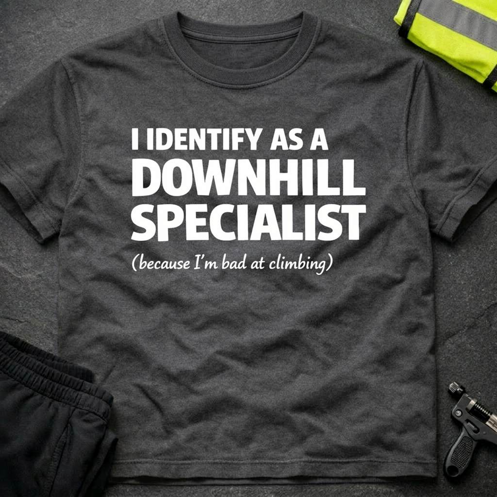 Downhill specialist T-Shirt