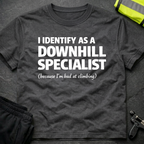 Downhill specialist T-Shirt