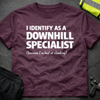 Downhill specialist T-Shirt