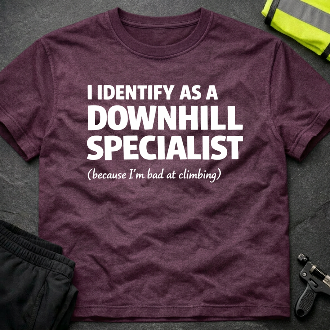 Downhill specialist T-Shirt