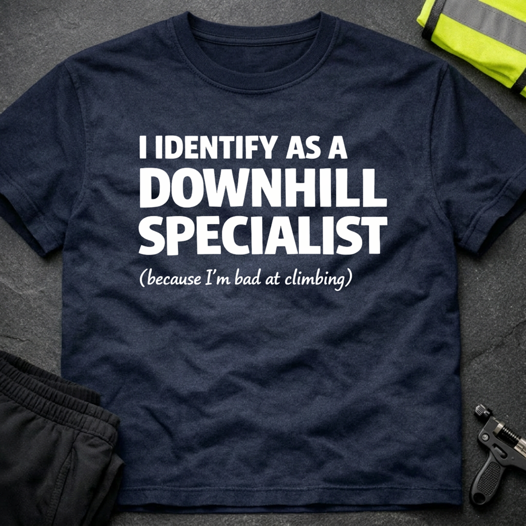 Downhill specialist T-Shirt