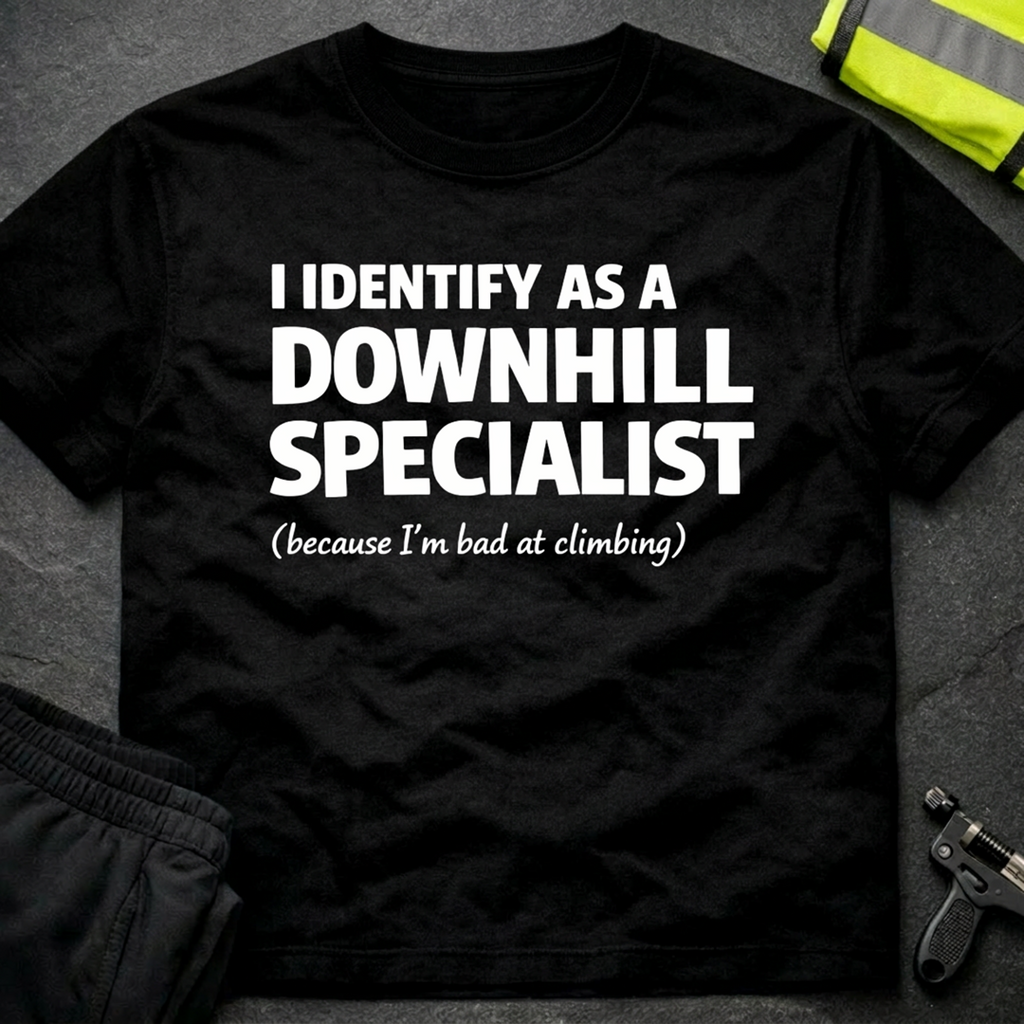 Downhill specialist T-Shirt