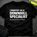 Downhill specialist T-Shirt