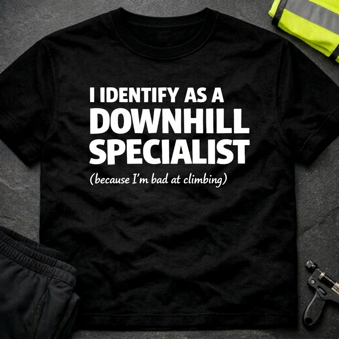 Downhill specialist T-Shirt