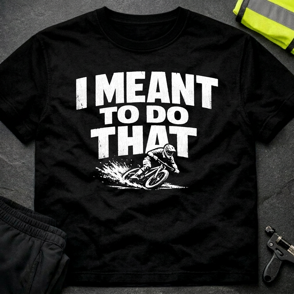 I meant to do that T-Shirt