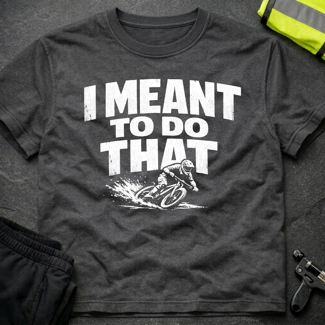 I meant to do that T-Shirt