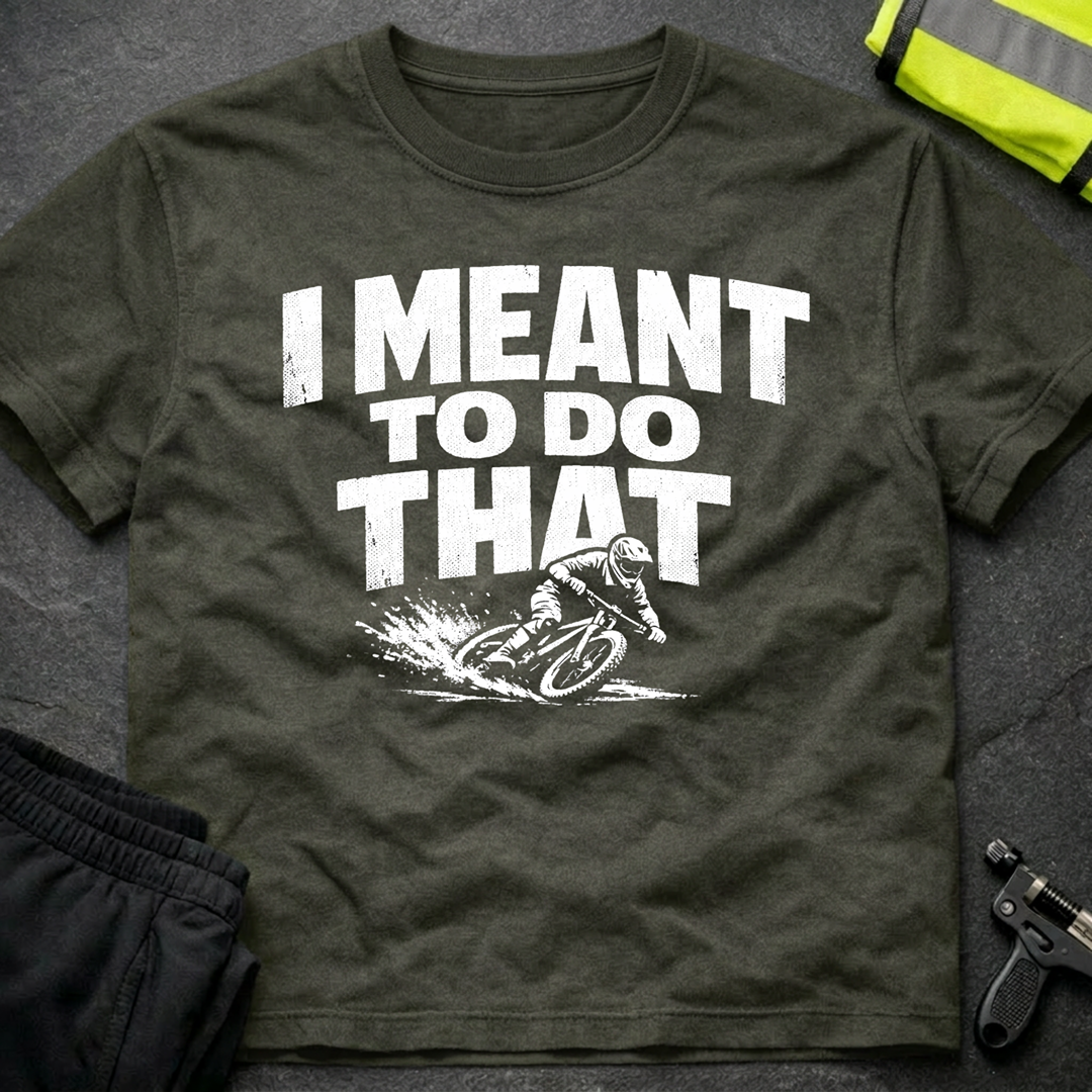 I meant to do that T-Shirt