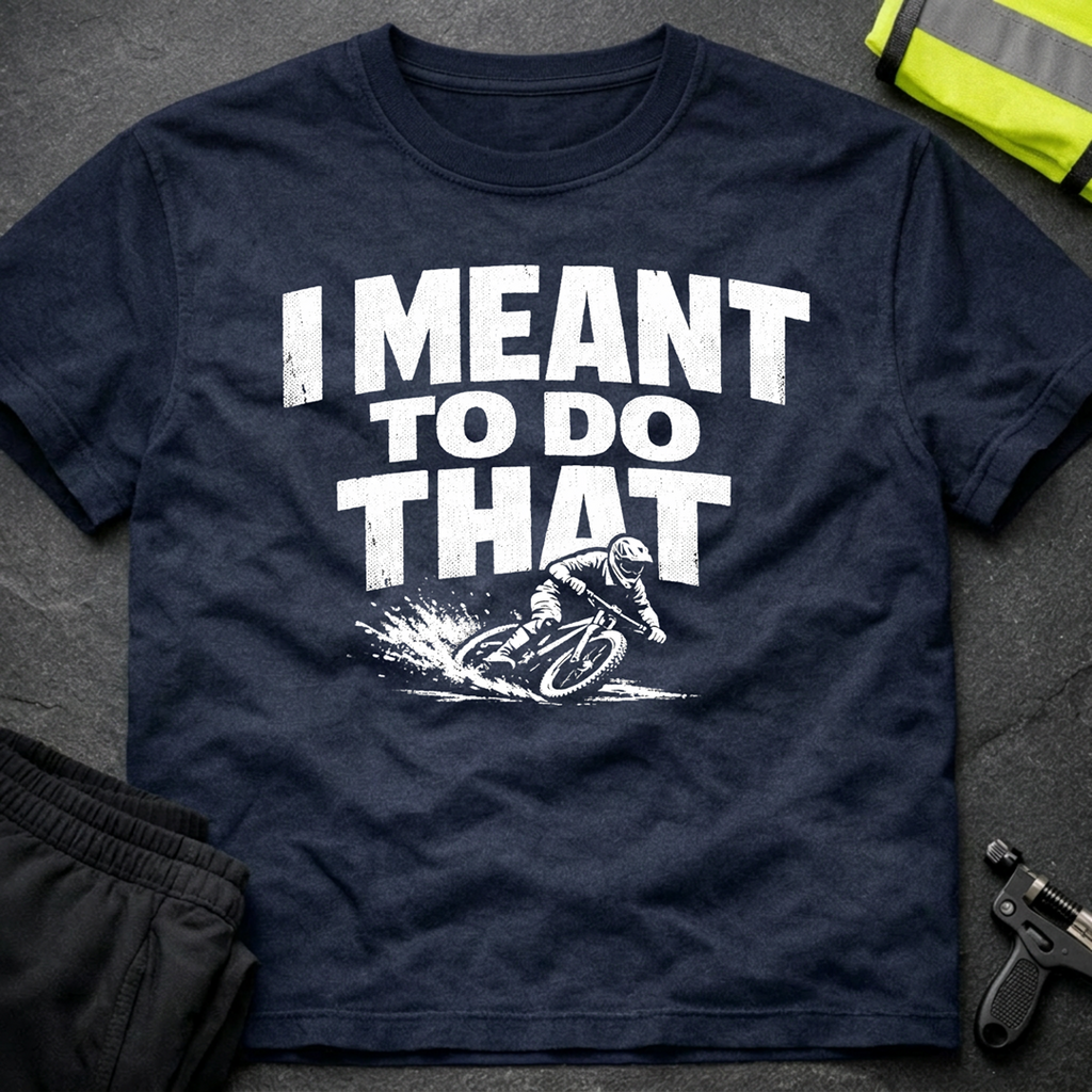 I meant to do that T-Shirt