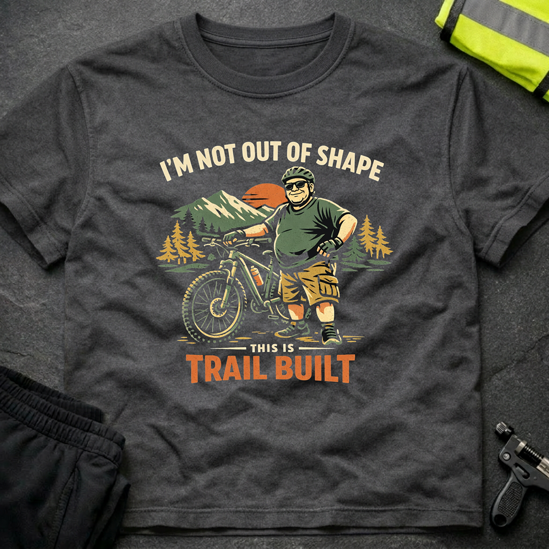 I'm not out of shape T-Shirt
