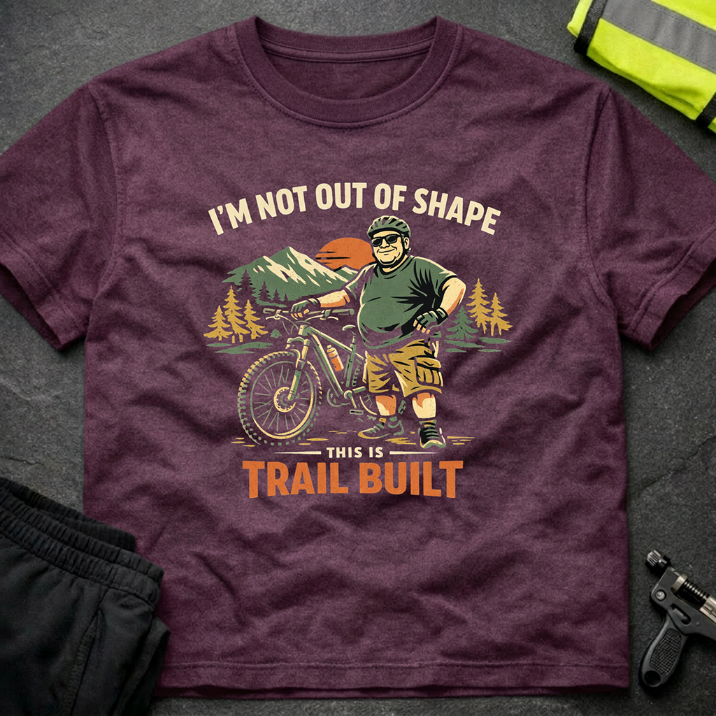 I'm not out of shape T-Shirt