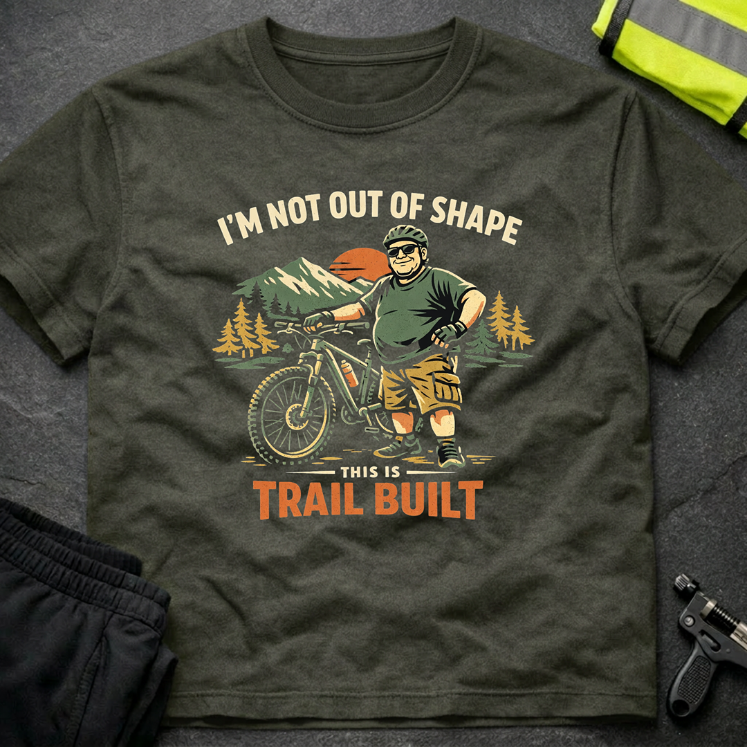 I'm not out of shape T-Shirt