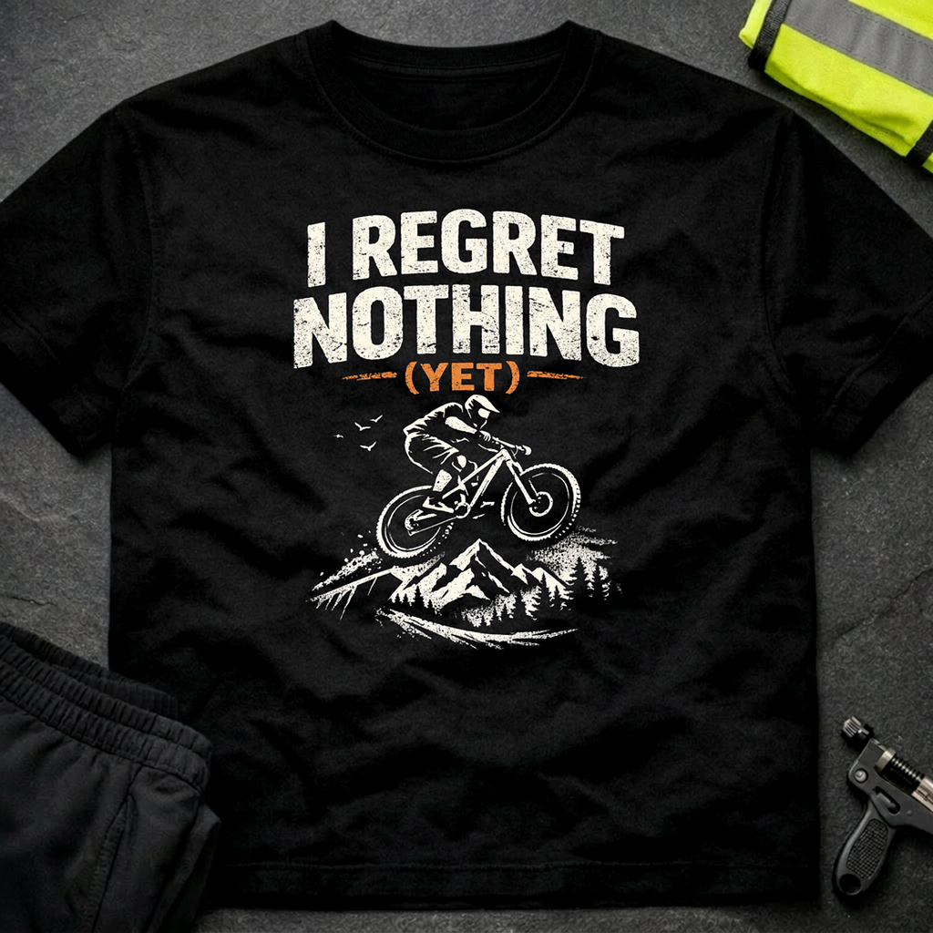 I regret nothing T-Shirt