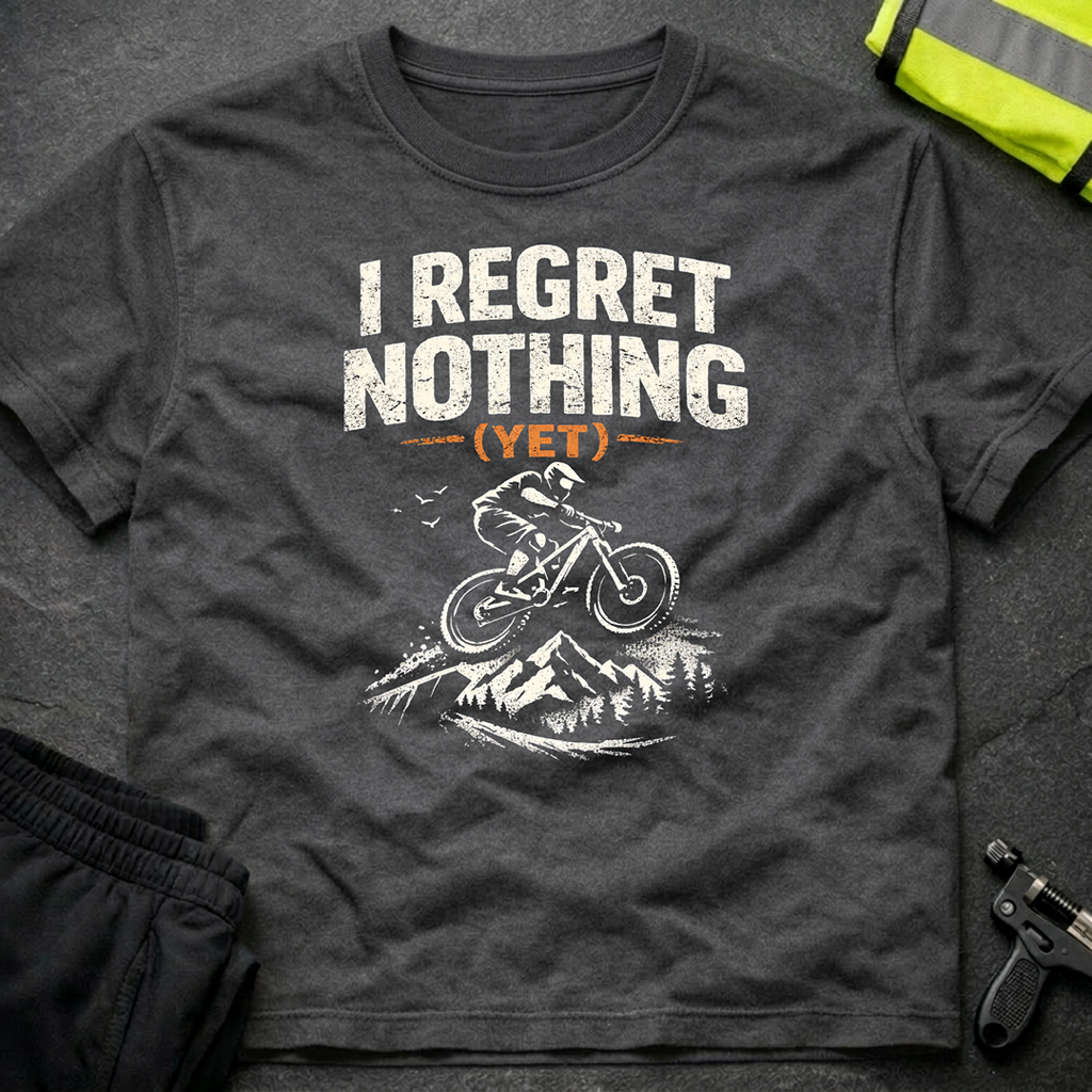 I regret nothing T-Shirt