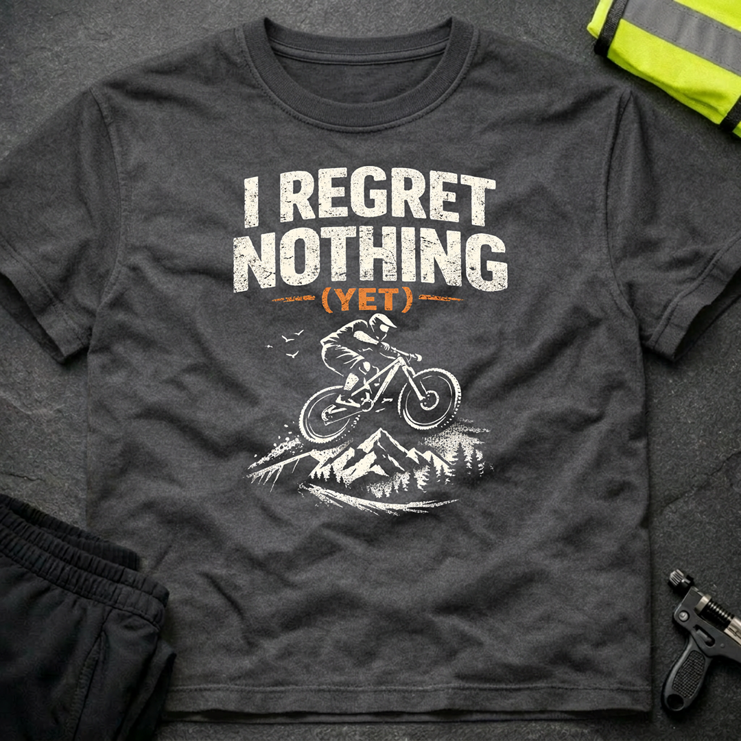 I regret nothing T-Shirt