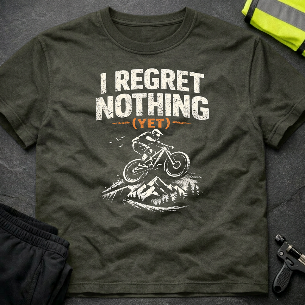 I regret nothing T-Shirt
