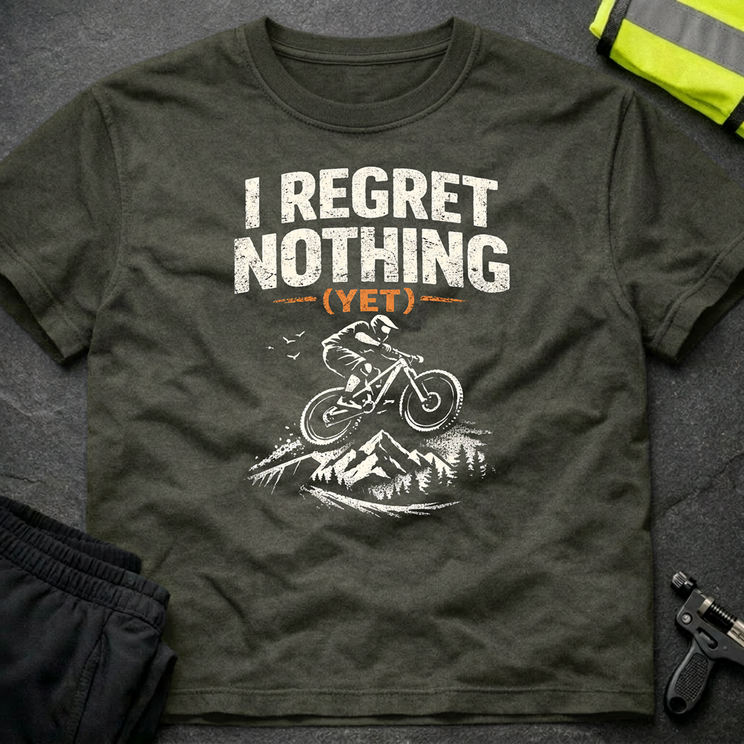 I regret nothing T-Shirt