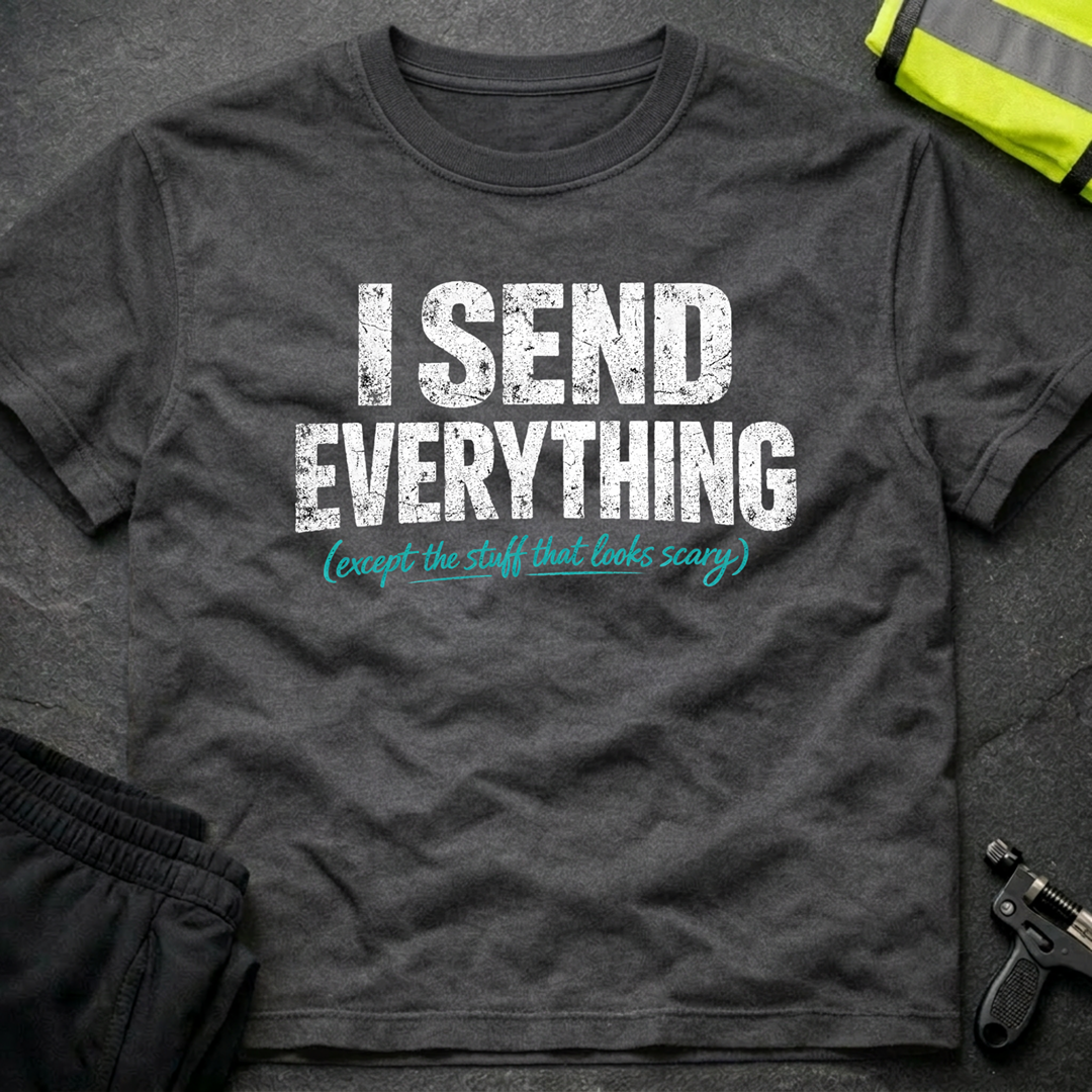 I send everything T-Shirt