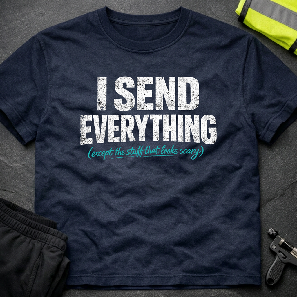 I send everything T-Shirt