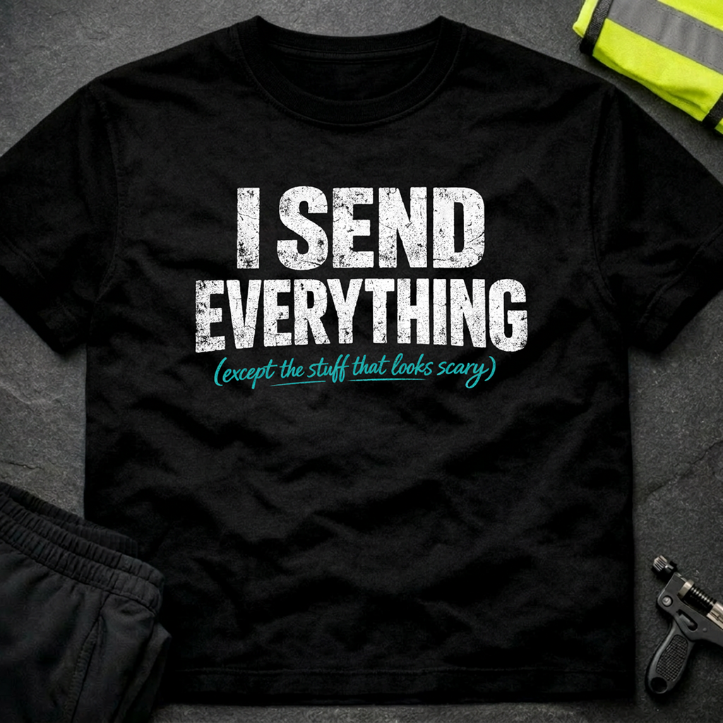 I send everything T-Shirt