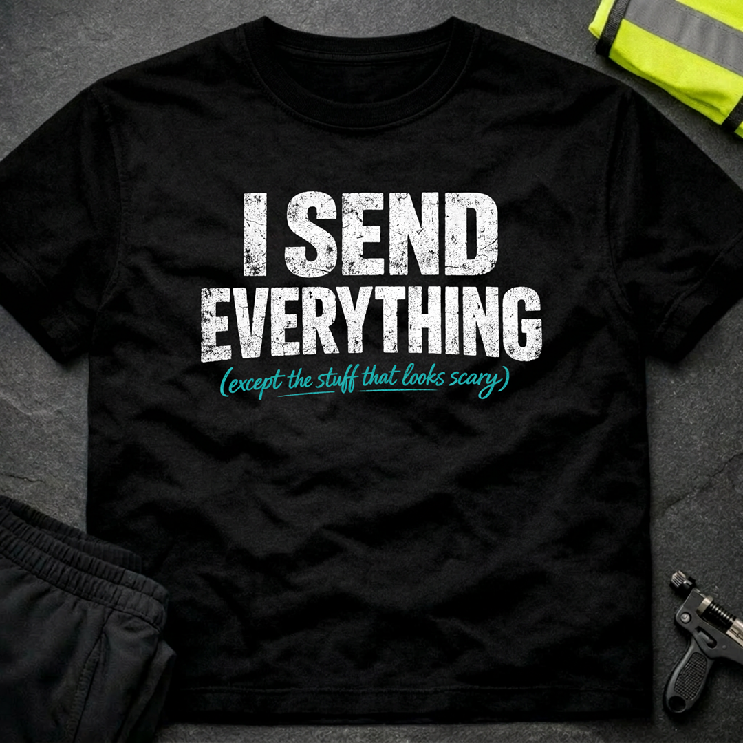 I send everything T-Shirt