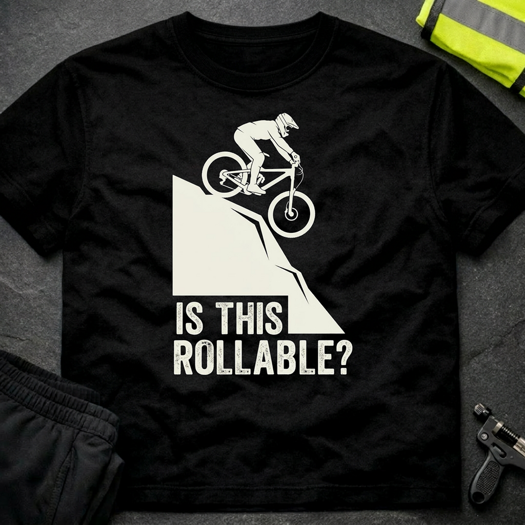 Is this rollable T-Shirt