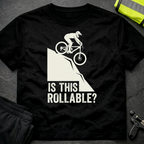 Is this rollable T-Shirt