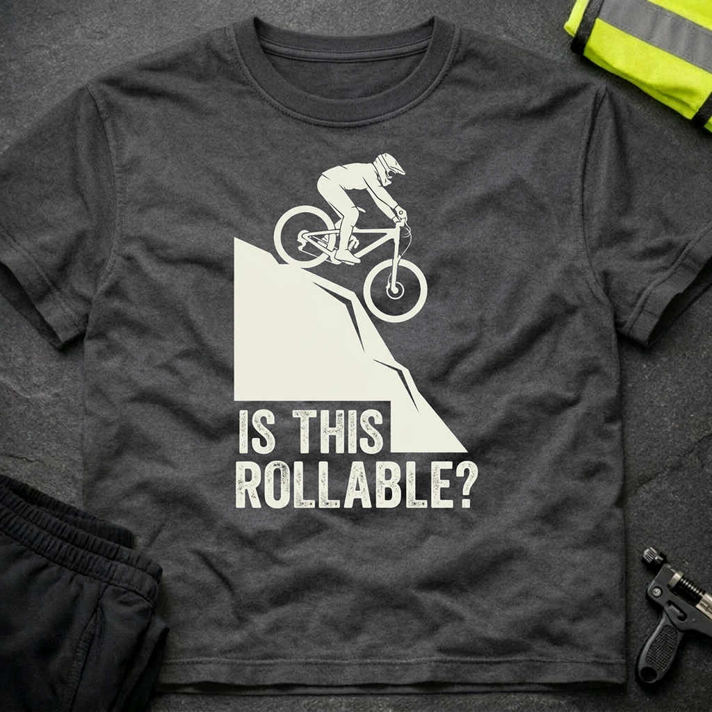 Is this rollable T-Shirt