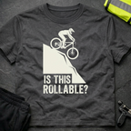 Is this rollable T-Shirt