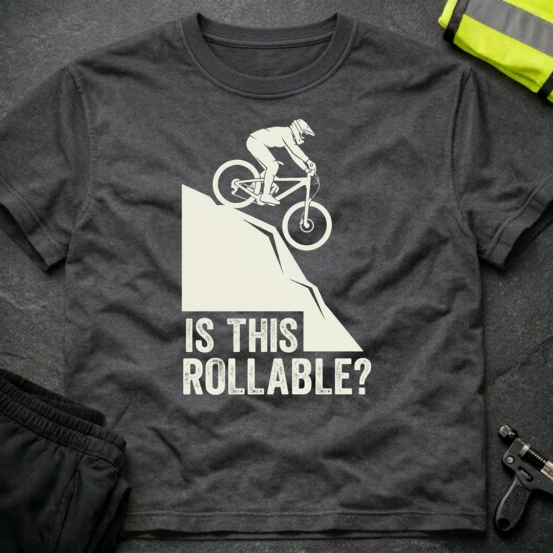 Is this rollable T-Shirt