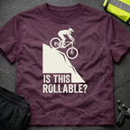 Is this rollable T-Shirt