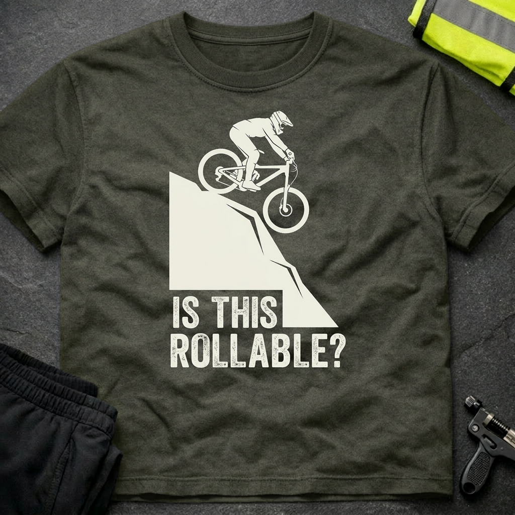 Is this rollable T-Shirt