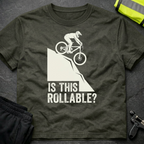 Is this rollable T-Shirt