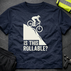 Is this rollable T-Shirt