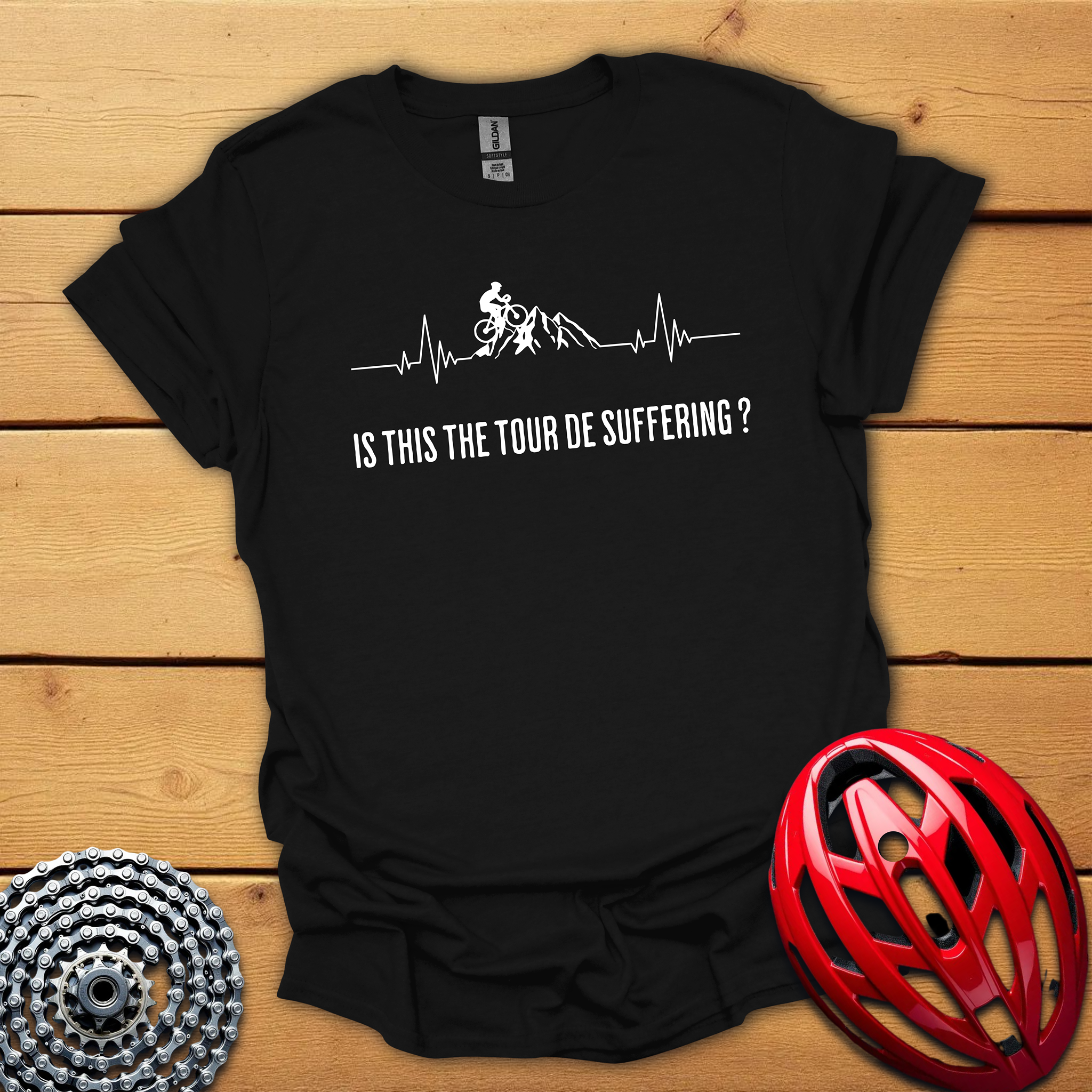 Is this the Tour de Suffering ? T-Shirt