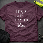 It's a good day to ride T-Shirt