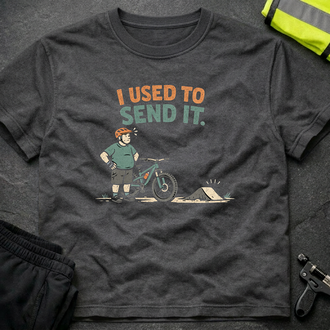 I used to send it T-Shirt