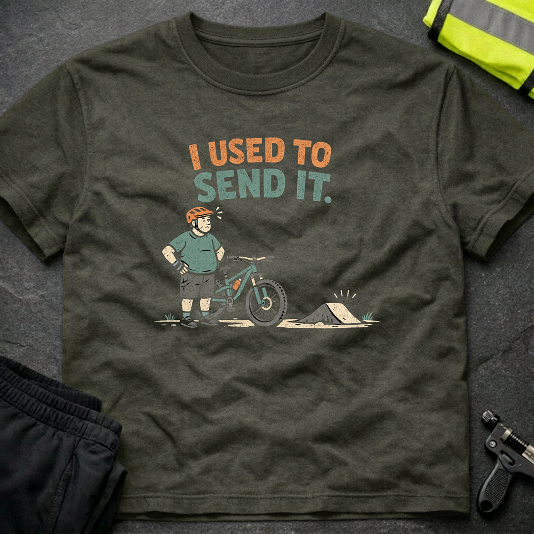 I used to send it T-Shirt