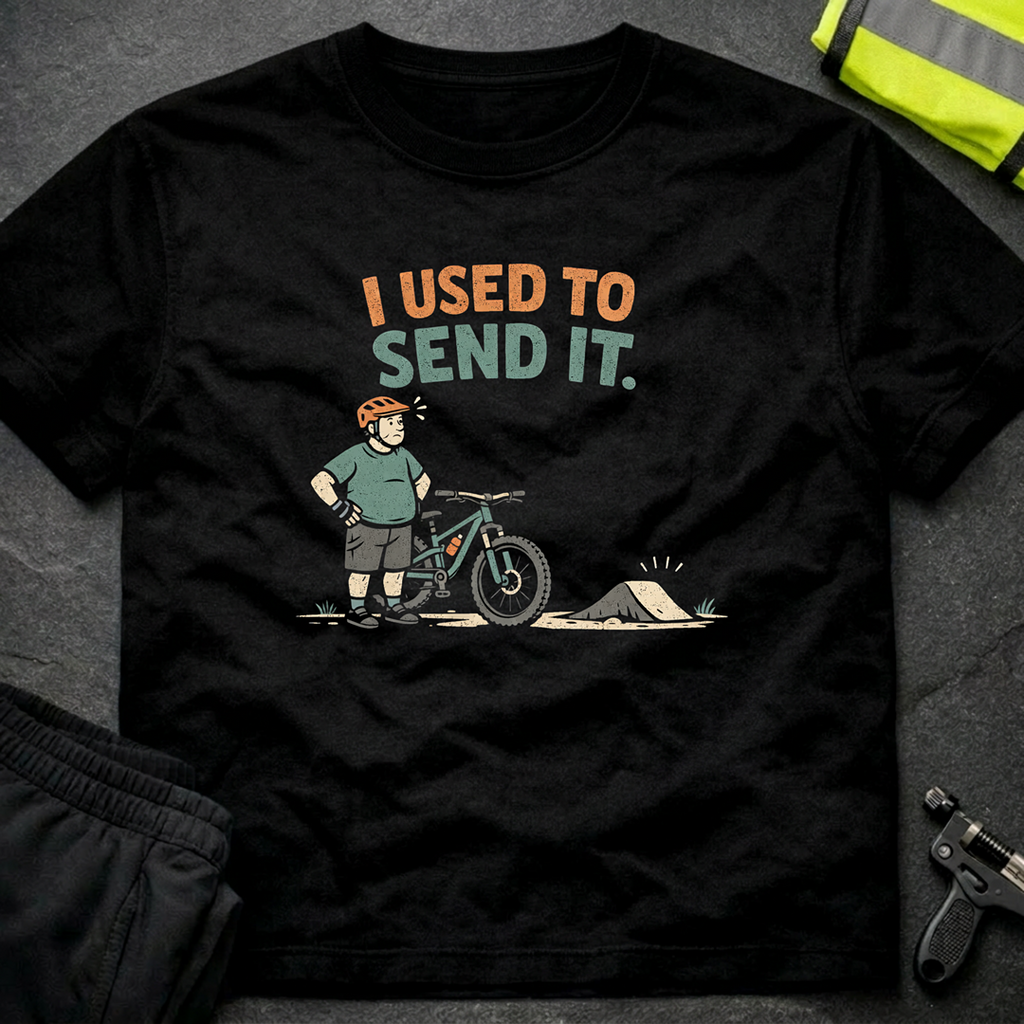 I used to send it T-Shirt