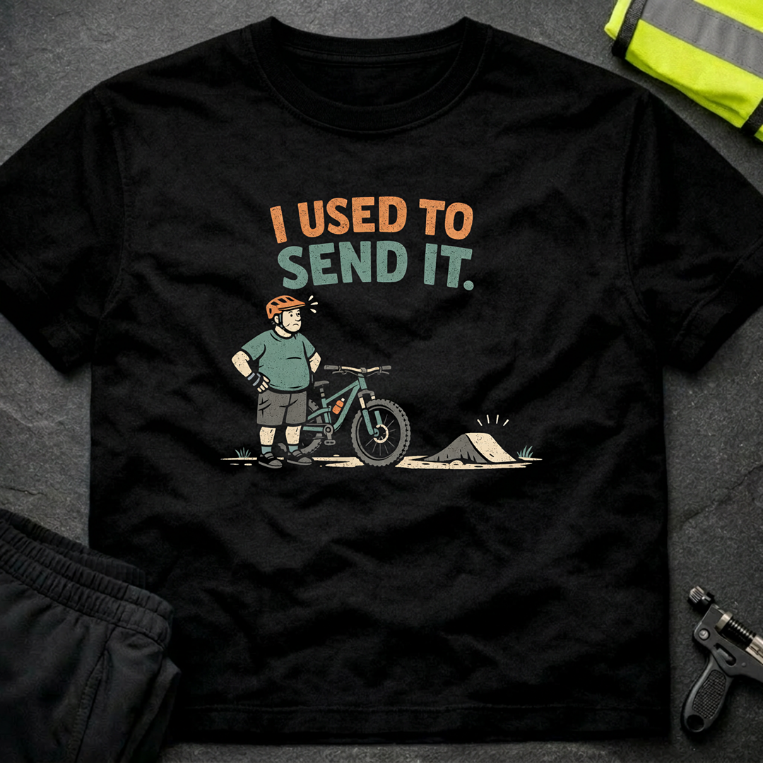 I used to send it T-Shirt