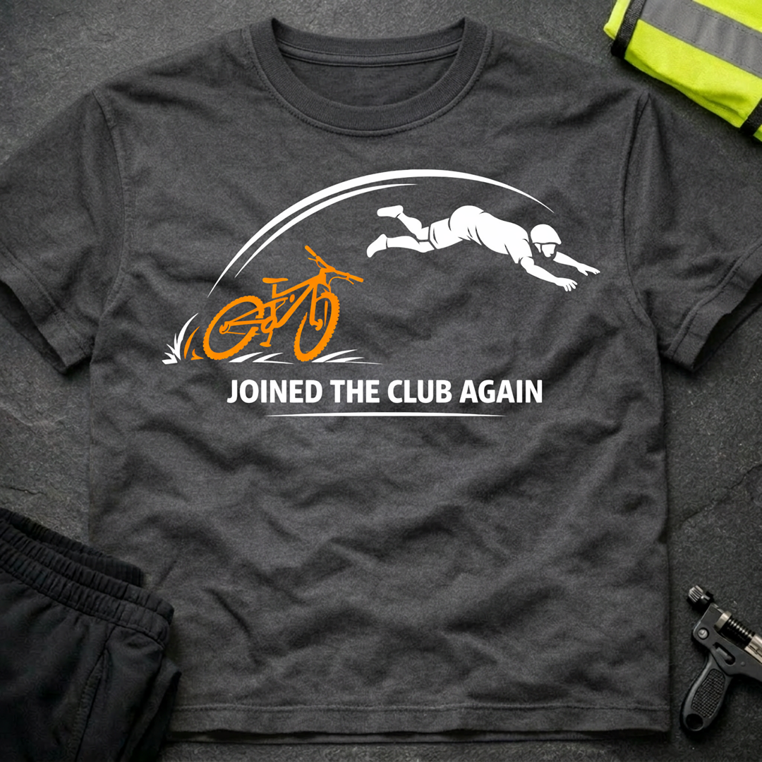 Joined the Club again T-Shirt