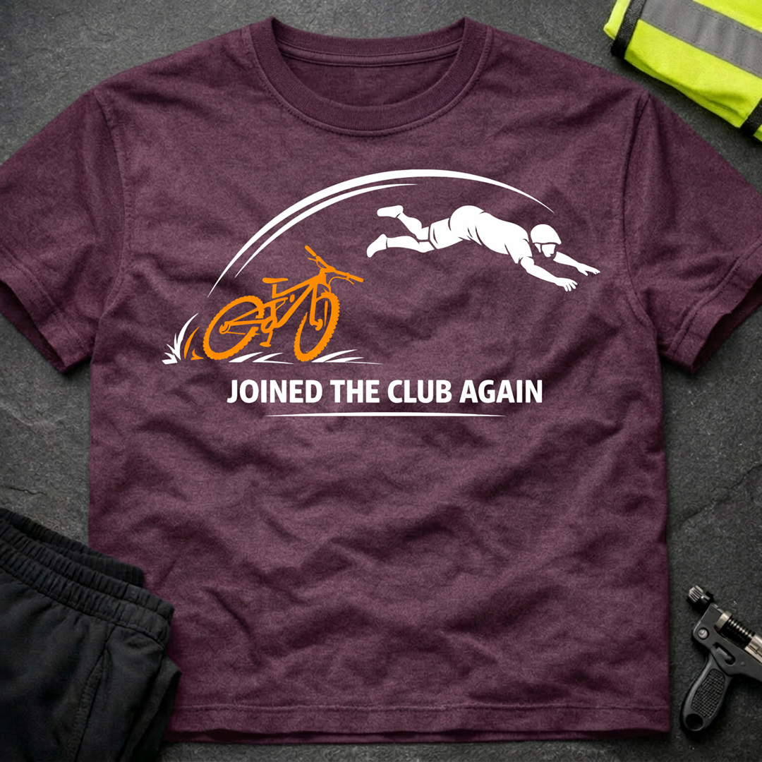 Joined the Club again T-Shirt