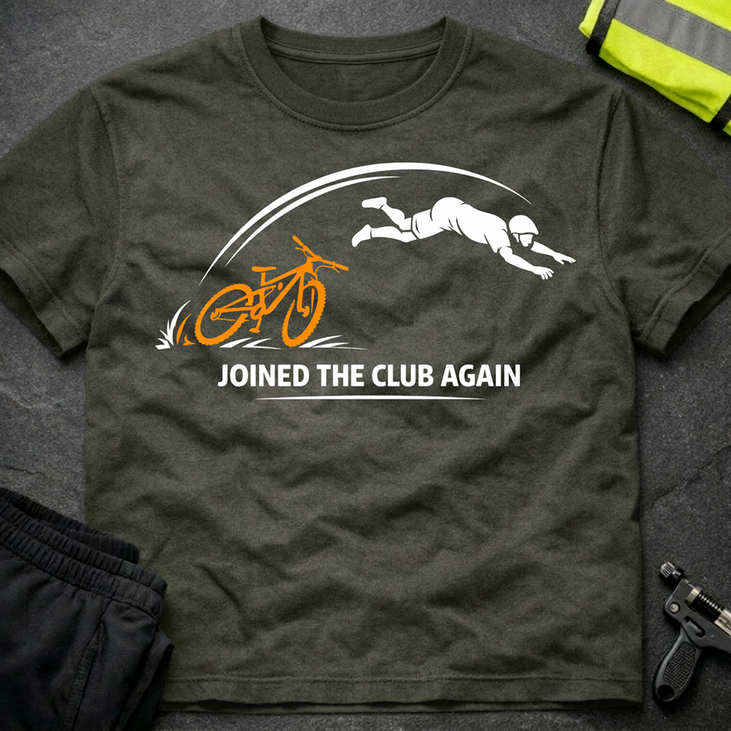 Joined the Club again T-Shirt